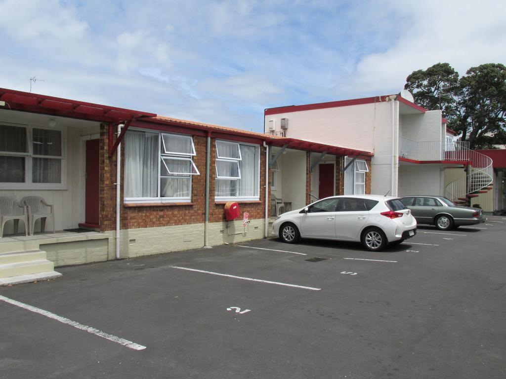 Dilworth Motel Auckland Zewnętrze zdjęcie