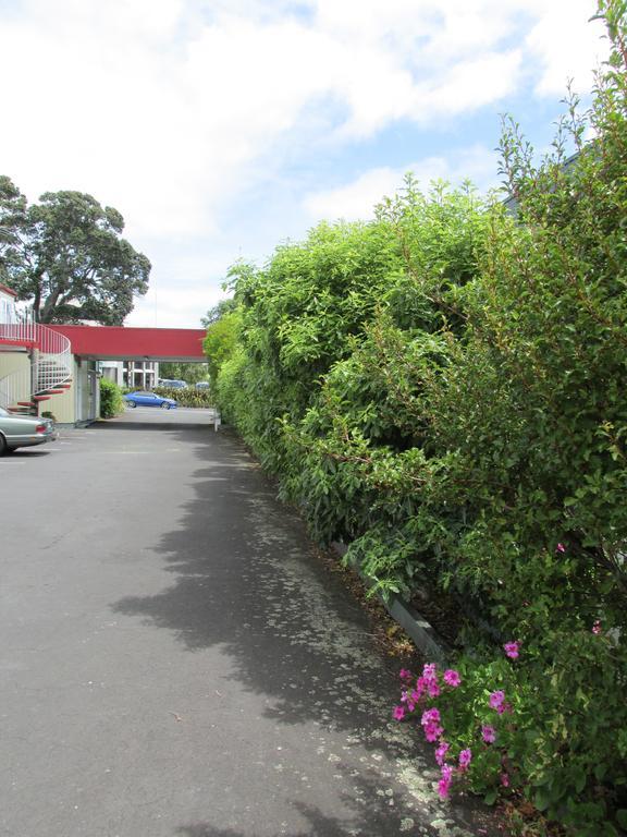 Dilworth Motel Auckland Zewnętrze zdjęcie