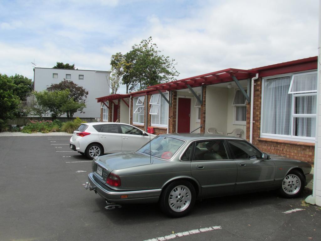 Dilworth Motel Auckland Zewnętrze zdjęcie