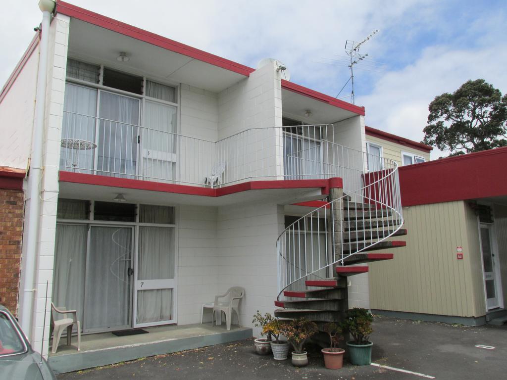 Dilworth Motel Auckland Zewnętrze zdjęcie